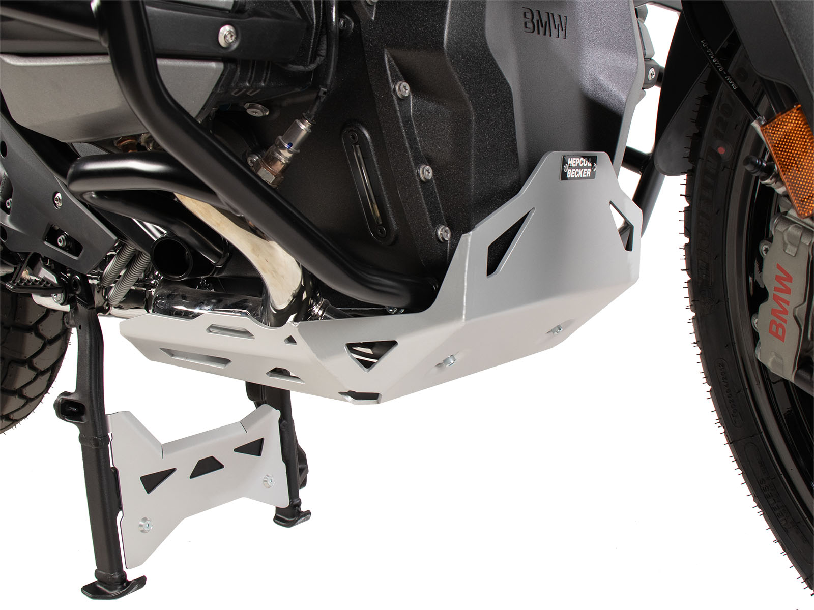 BMW R1300GS 23- alu kryt motoru  8106532 00 12