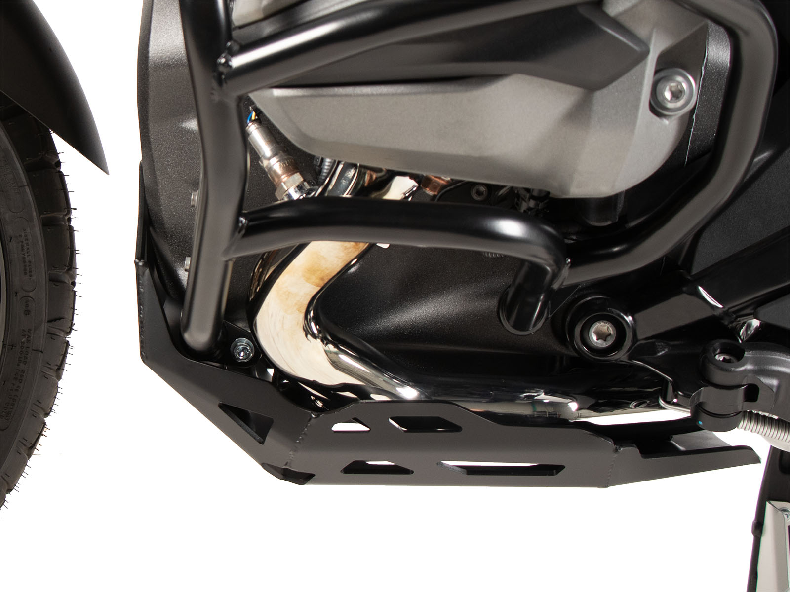 BMW R1300GS 23- alu kryt motoru  8106532 00 01