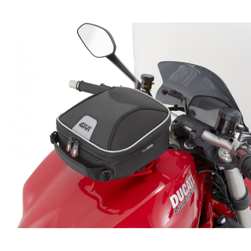 GIVI XS319Y tankvak-tanklock 3L.