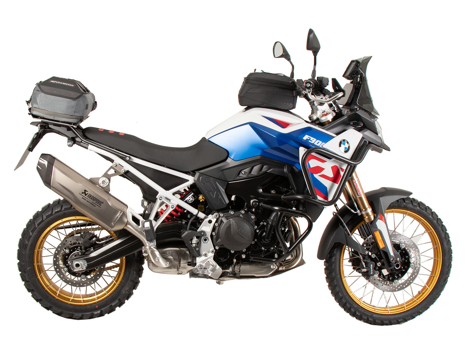 BMW F 900 GS 24 nosič zavazadel 8006534 00 01