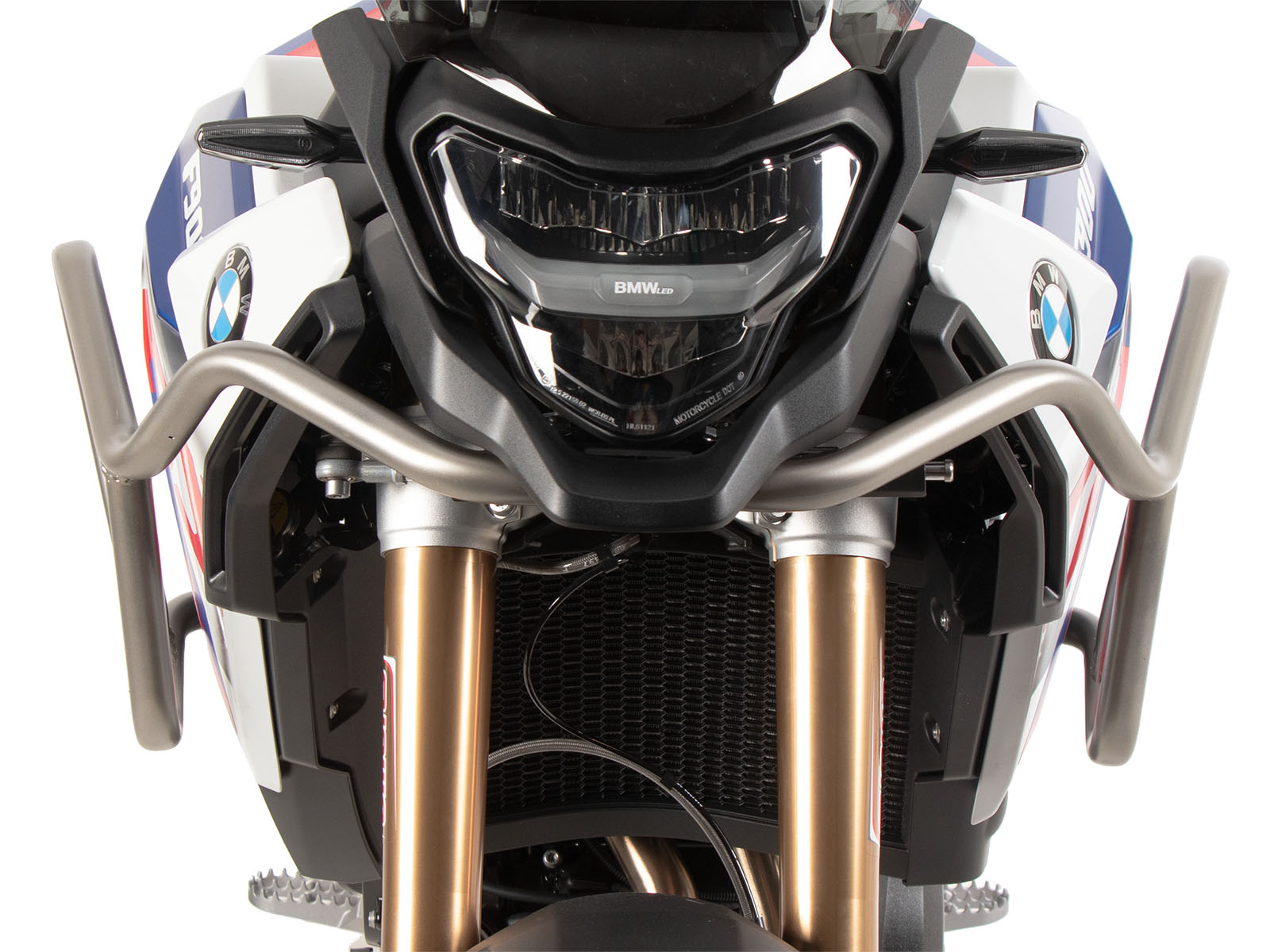 BMW F 900 GS 24 horní padací rámy 5026534 00 22