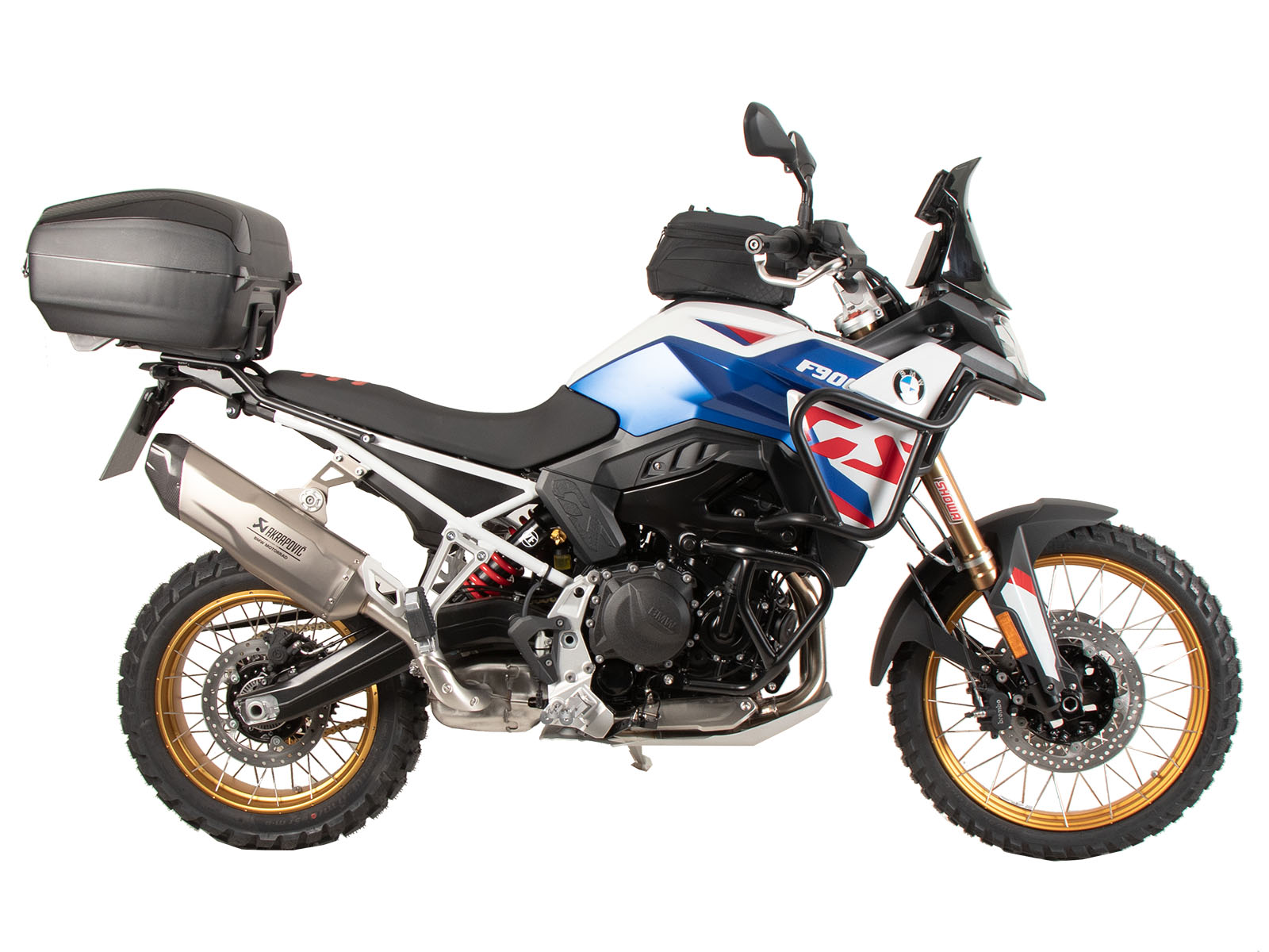 BMW F 900 GS 24 nosič topcase H&B 6616534 01 01 