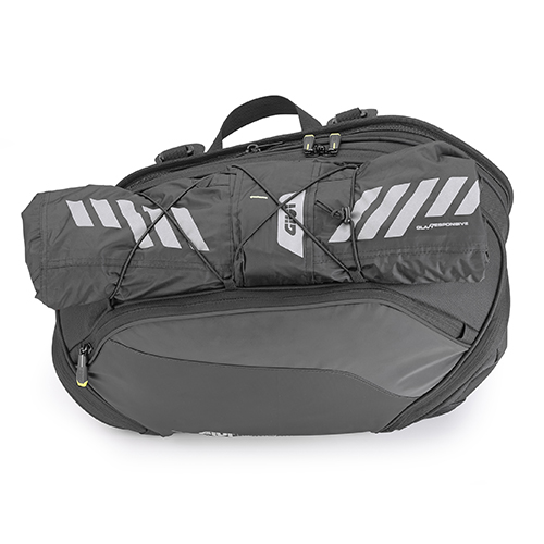 Givi EA127B boční moto brašny 2x30L.