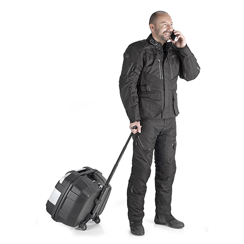 Givi E206 SKLÁDACÍ TROLLEY RACK