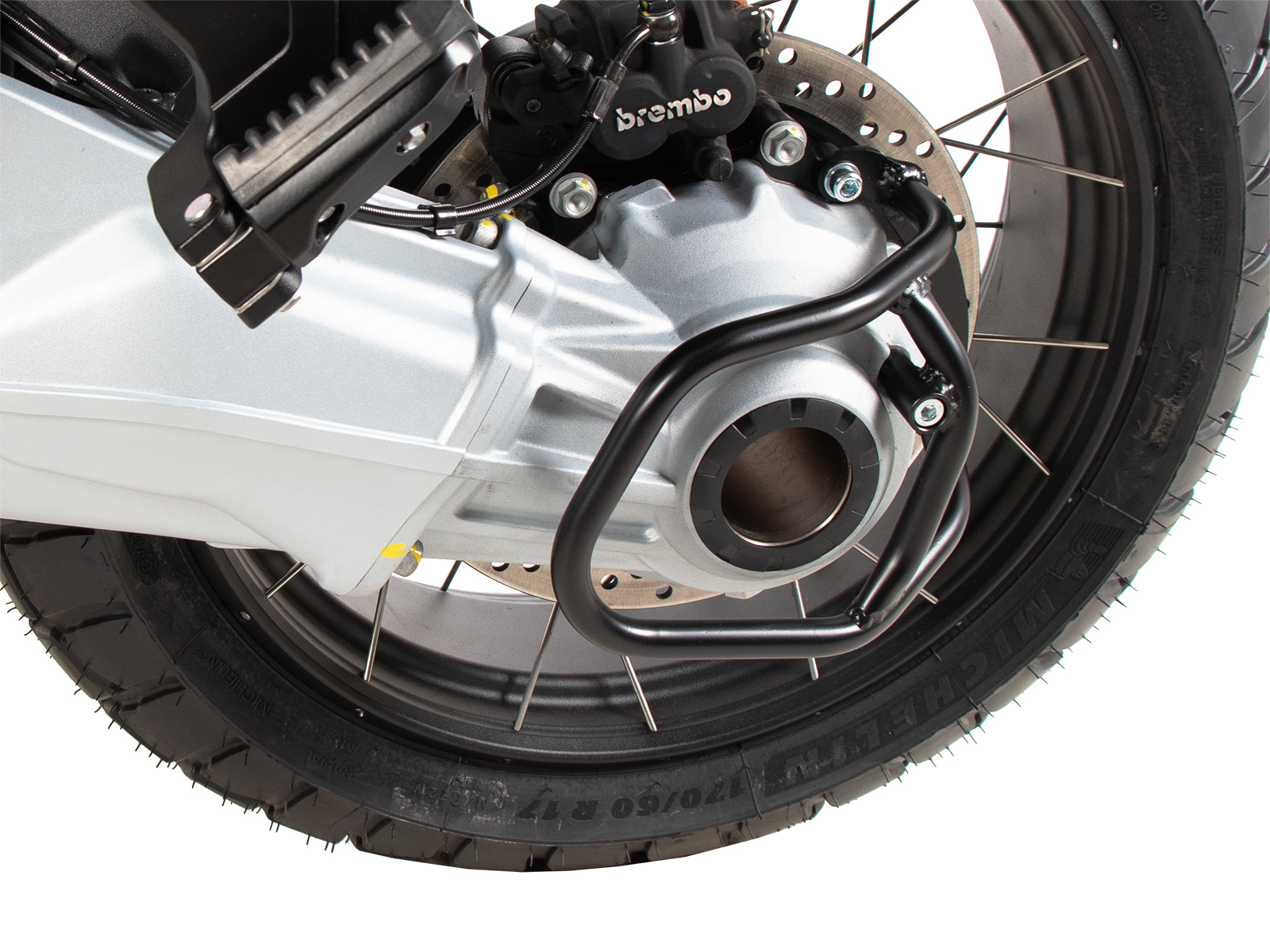MOTO GUZZI  Stelvio 1000 24 chránič kardanu 4224560 00 01