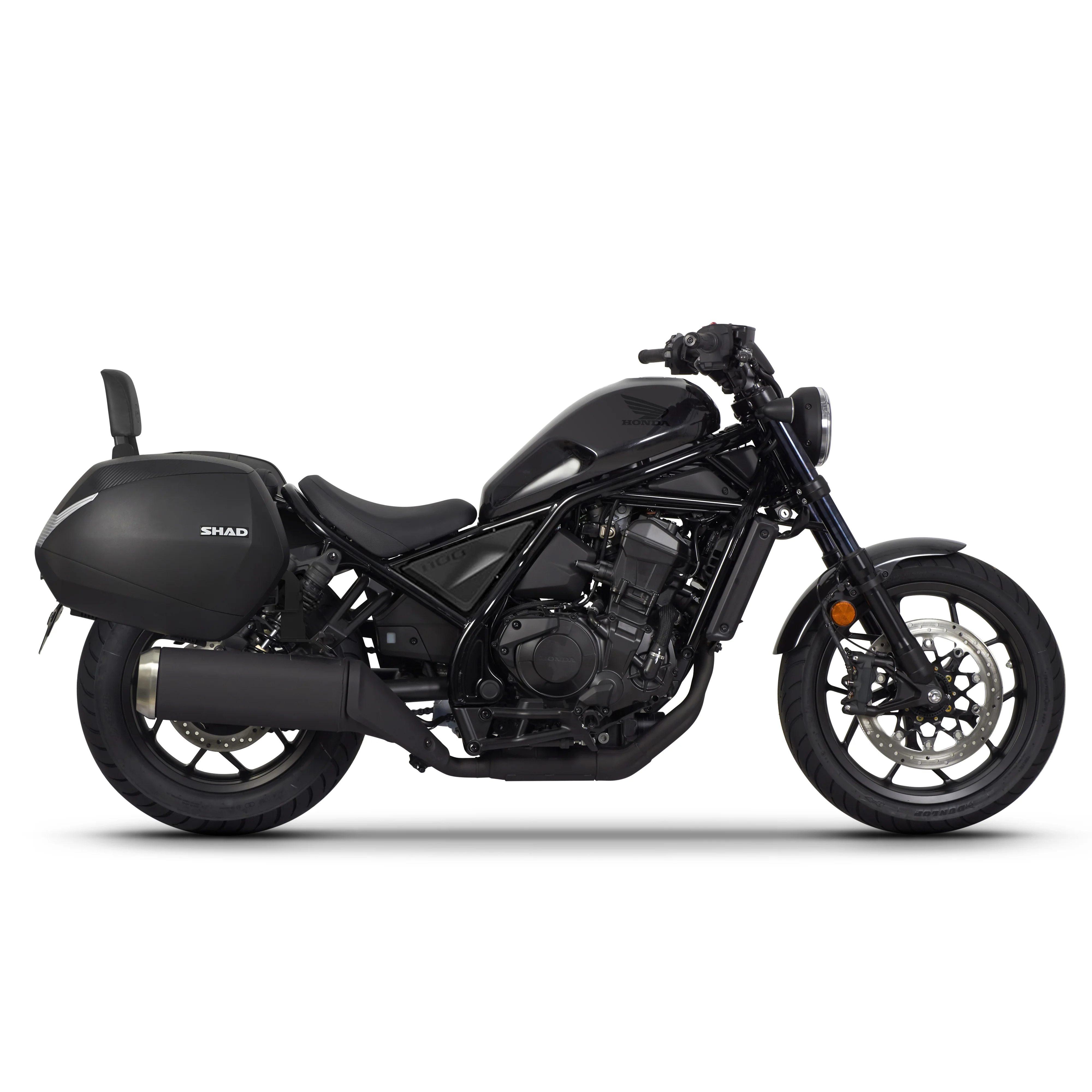 HONDA CMX 1100 REBEL 21- boční nosiče Shad 3P H0RB12IF