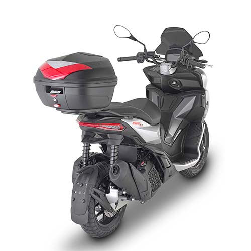 SR GT 125/200 22-25 nosič topcase KR6711