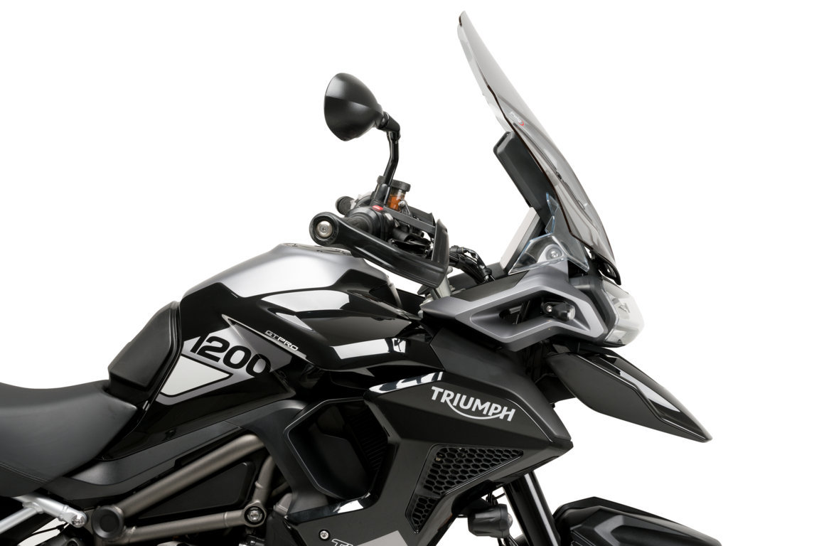 Triumph Tiger 1200 GT/Ex./Rally Expl.22- plexi Puig 21336H