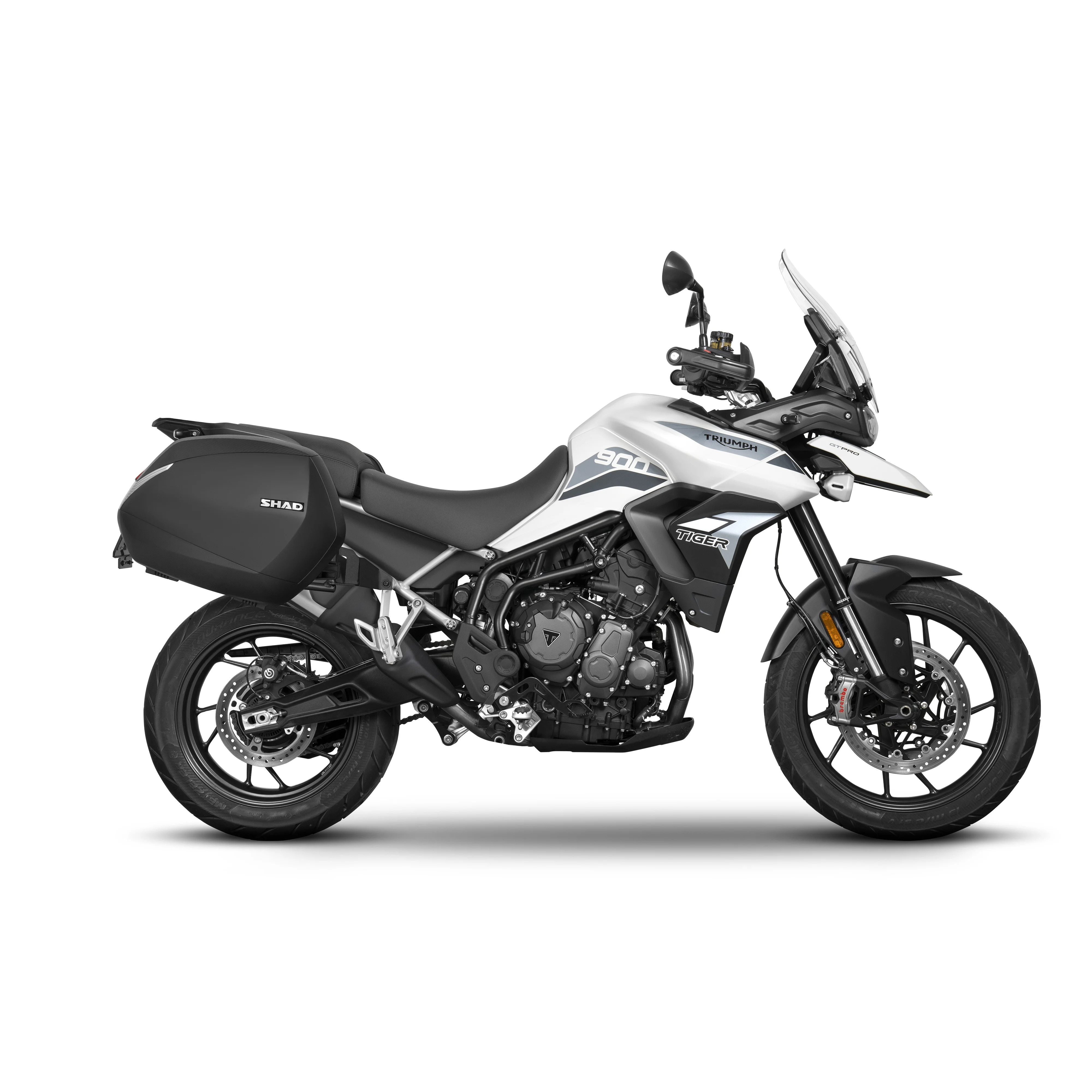 Triumph Tiger 900 20-25 boční nosiče 4P Shad T0TG904P