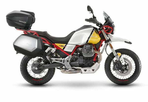 Moto Guzzi V85TT 19-23 boční nosiče Shad 4P M0VT894P