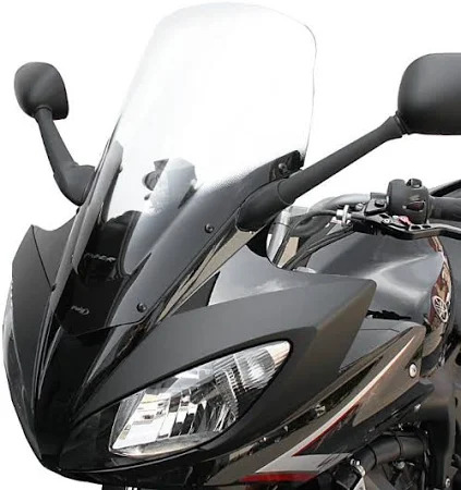Yamaha FZ6 Fazer S2 07>10 plexi Puig 4367W