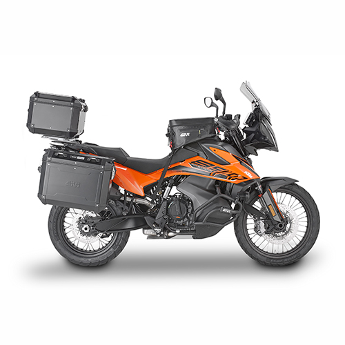 KTM 890 SMT 23-24 boční nosiče KLO7717CAM