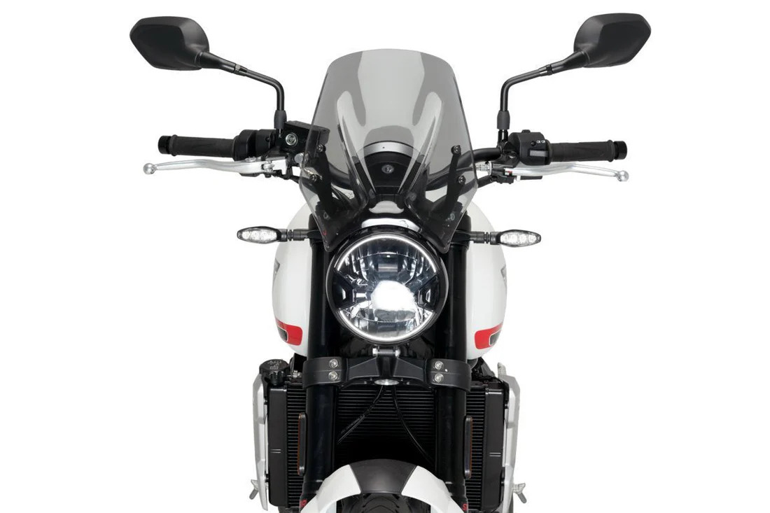 Triumph Trident 660 21- plexi Puig 20638H