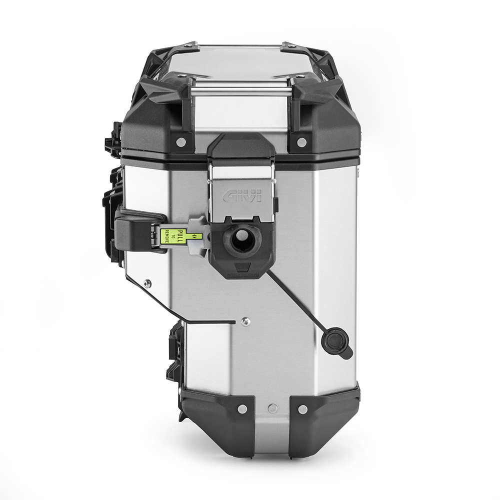 Givi OBKEVS33 AR EVO SMART Boční hliníkový kufr pravý
