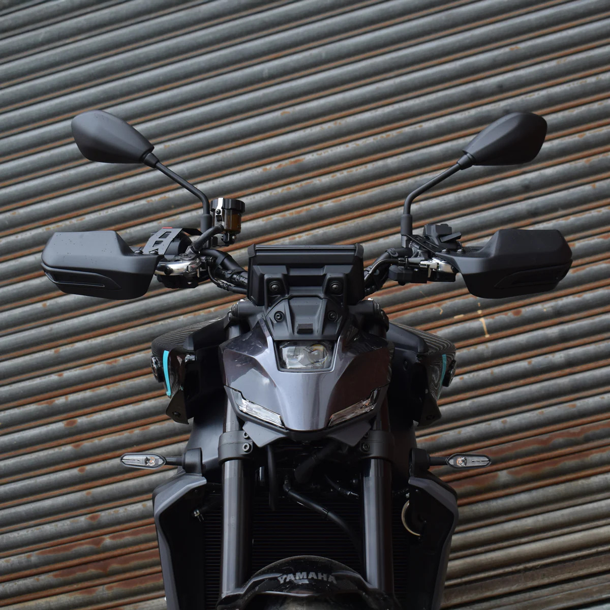 Yamaha MT-09/SP 24 chrániče rukou 30209M
