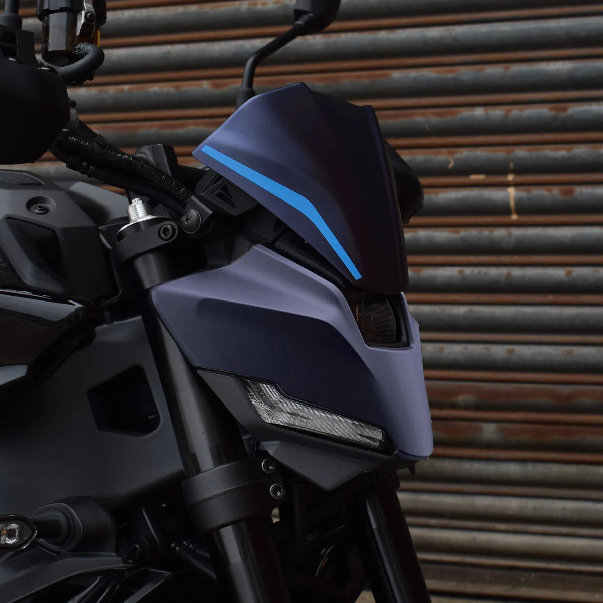 Yamaha MT-09 24- přední štít 22190P
