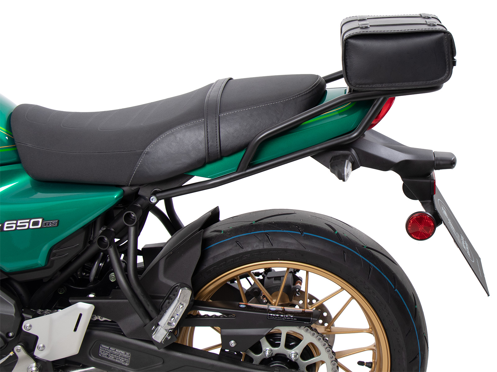 Kawasaki Z 650 RS 22-24 nosič topcase zavazadel 6582549 01 01 