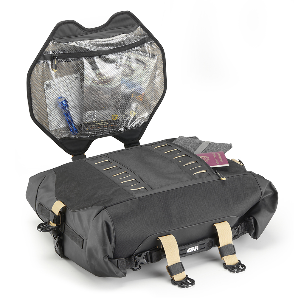 Givi GRT726 CANYON zadní brašna 35L.