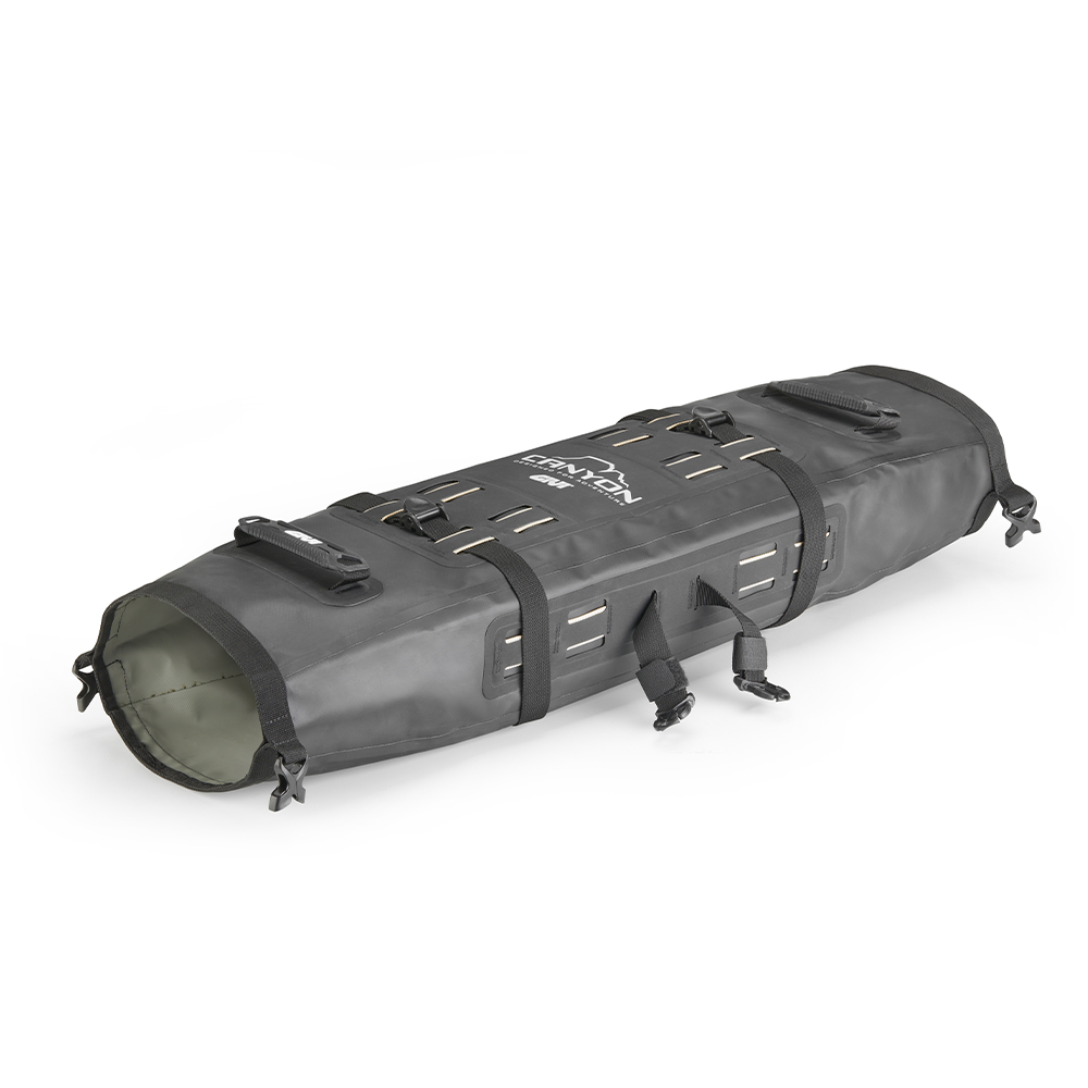 Givi GRT724B CANYON moto válec 12 l.