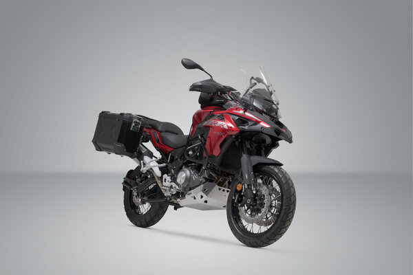 Benelli TRK 502 X 18-25 sada bočních kufrů Trax 45/37 KFT.19.806.70000/B