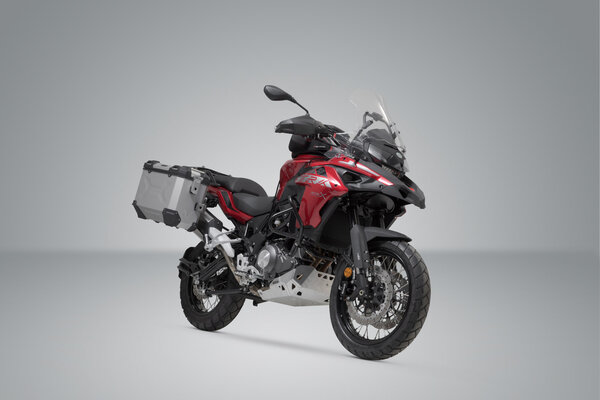 Benelli TRK 502 X 18-25 sada bočních kufrů Trax 45/37 KFT.19.806.70000/S
