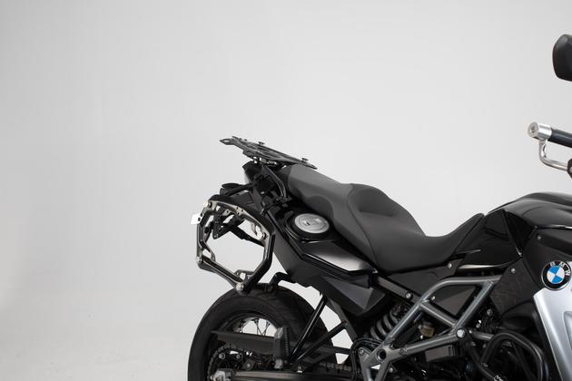 BMW F 800 GS 08-16 sada bočních kufrů Trax 45/37 KFT.07.559.70001/S