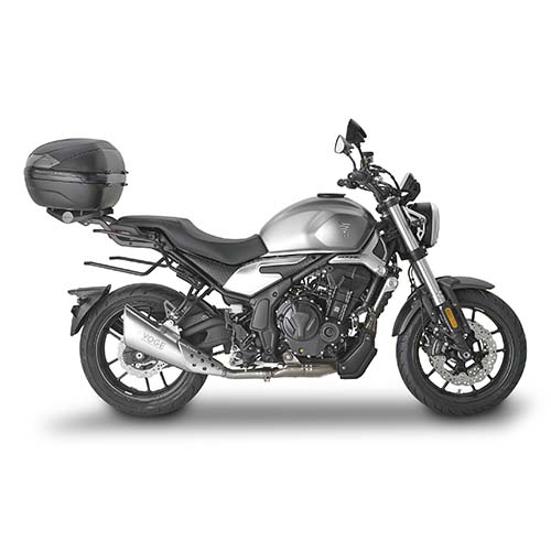 Trofeo 500 AC 22-25 montážní sada TopCase KZ9255