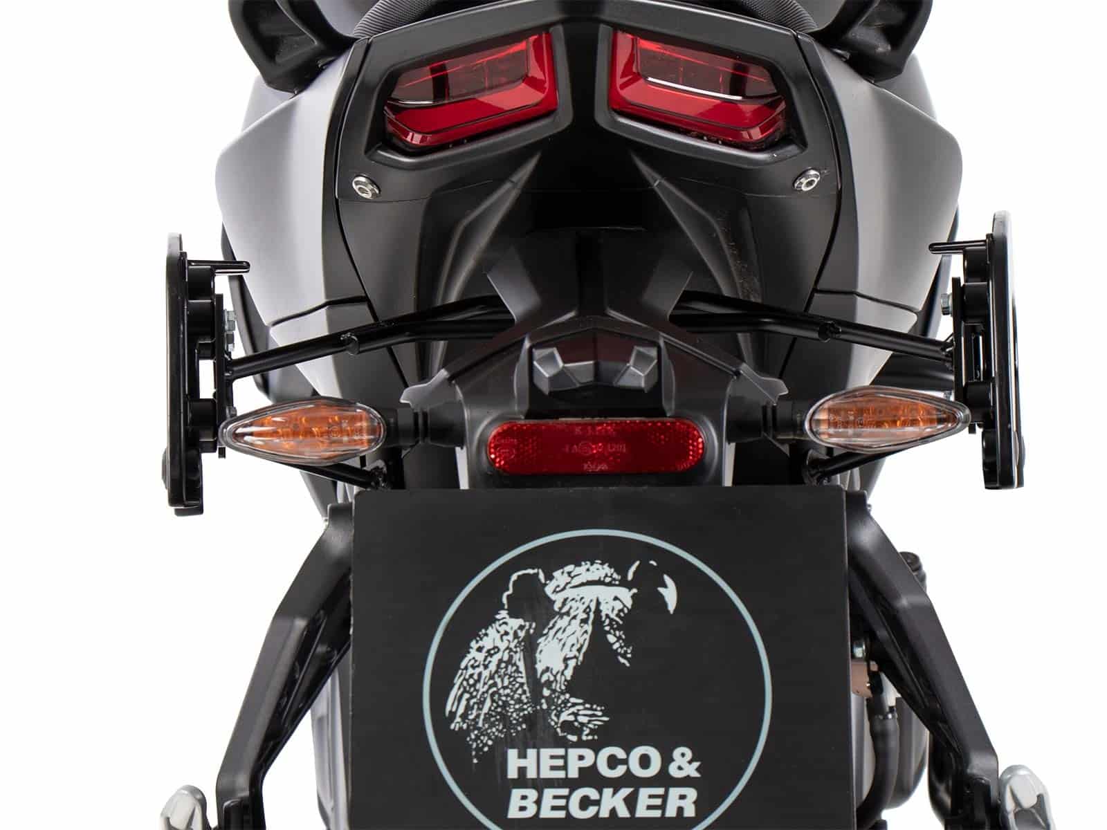 Voge 500 R 20-24 boční nosiče C-Bow  6307609 00 01 