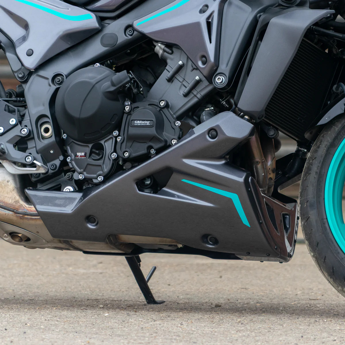 Yamaha MT-09 24- klín pod motor 22175PG