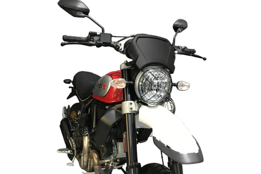 Ducati Scrambler 1100 2018- štít 9800N