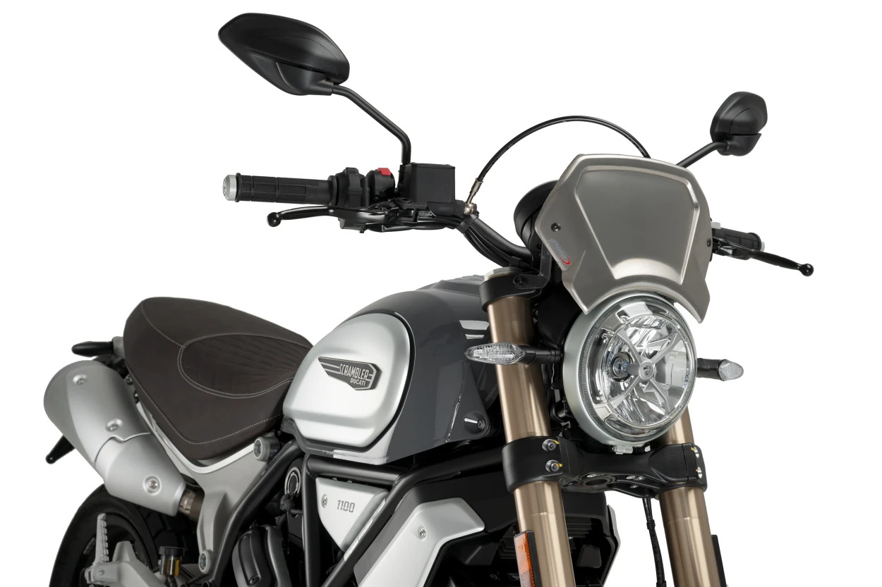 Ducati Scrambler 1100 2018- štít 9800P