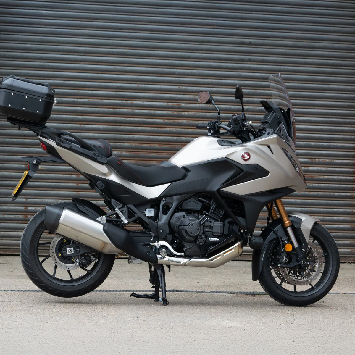 Honda NT 1100 25 prodloužení blatníku 051910