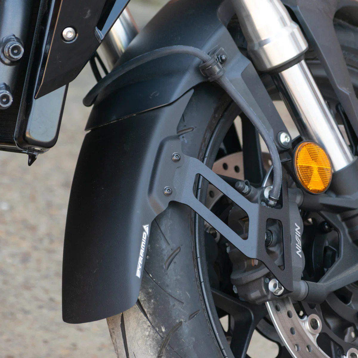 Honda CB 1000 Hornet 25- prodloužení blatníku EXTRA 051997