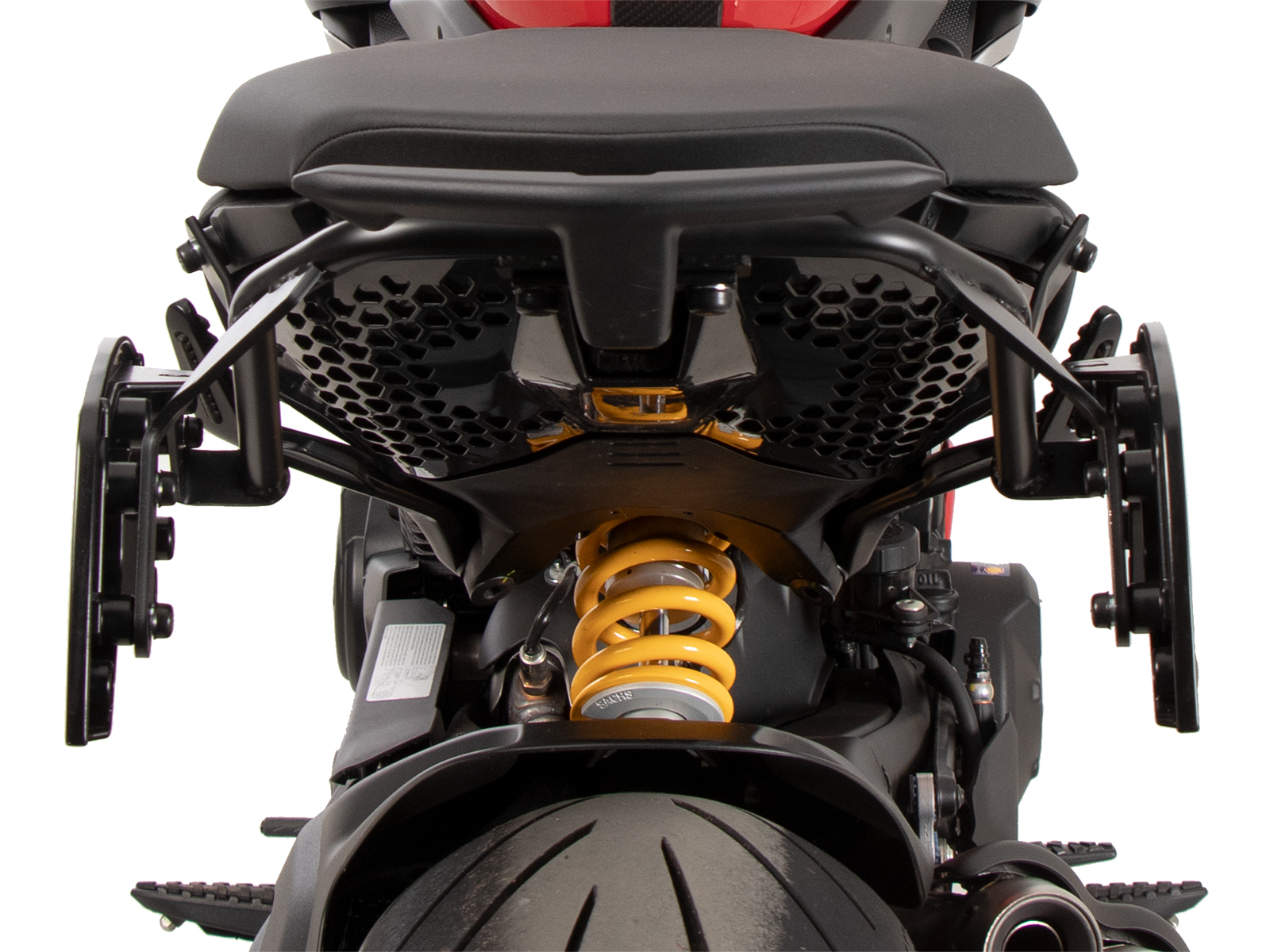 Ducati Diavel V4 23- boční nosič C-Bow 6307669 00 01