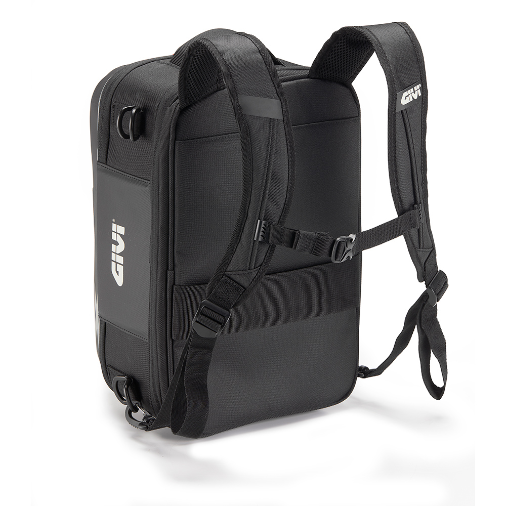 Givi XL12 zadní moto brašna/batoh 18L.