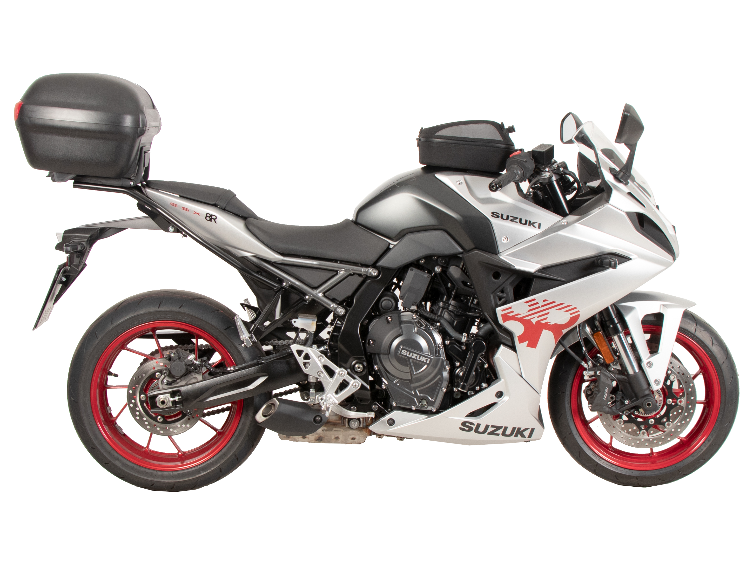 Suzuki GSX-8R 24- nosič topcase 6613554 01 01 