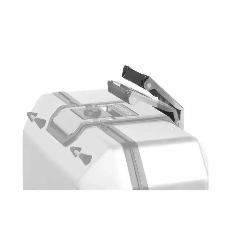 SHAD TR37 topcase motokufr Terra 37l D0TR37100