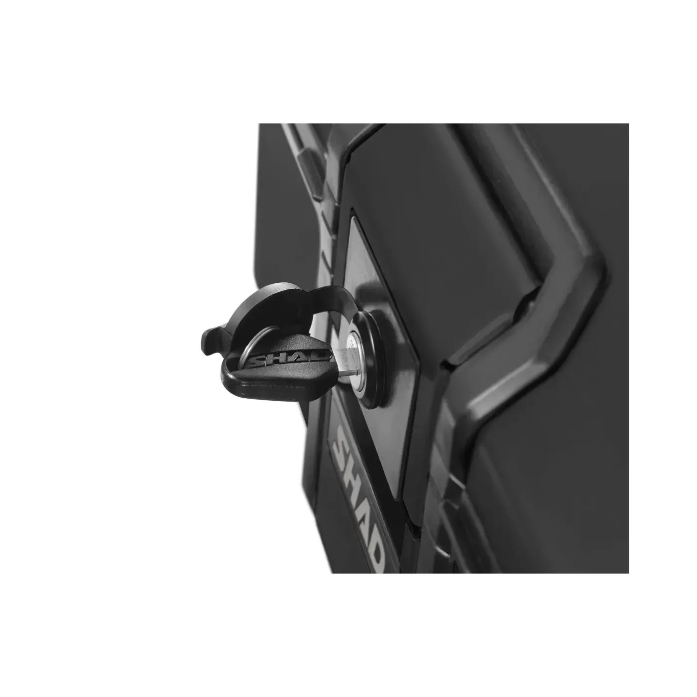 SHAD TR55BB topcase motokufry 55L Terra D0TR55200B