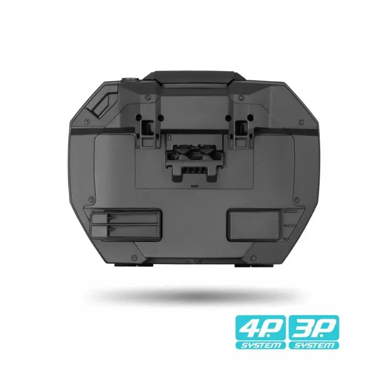 SHAD SH38X boční motokufry D0B38106 (3P,4P)