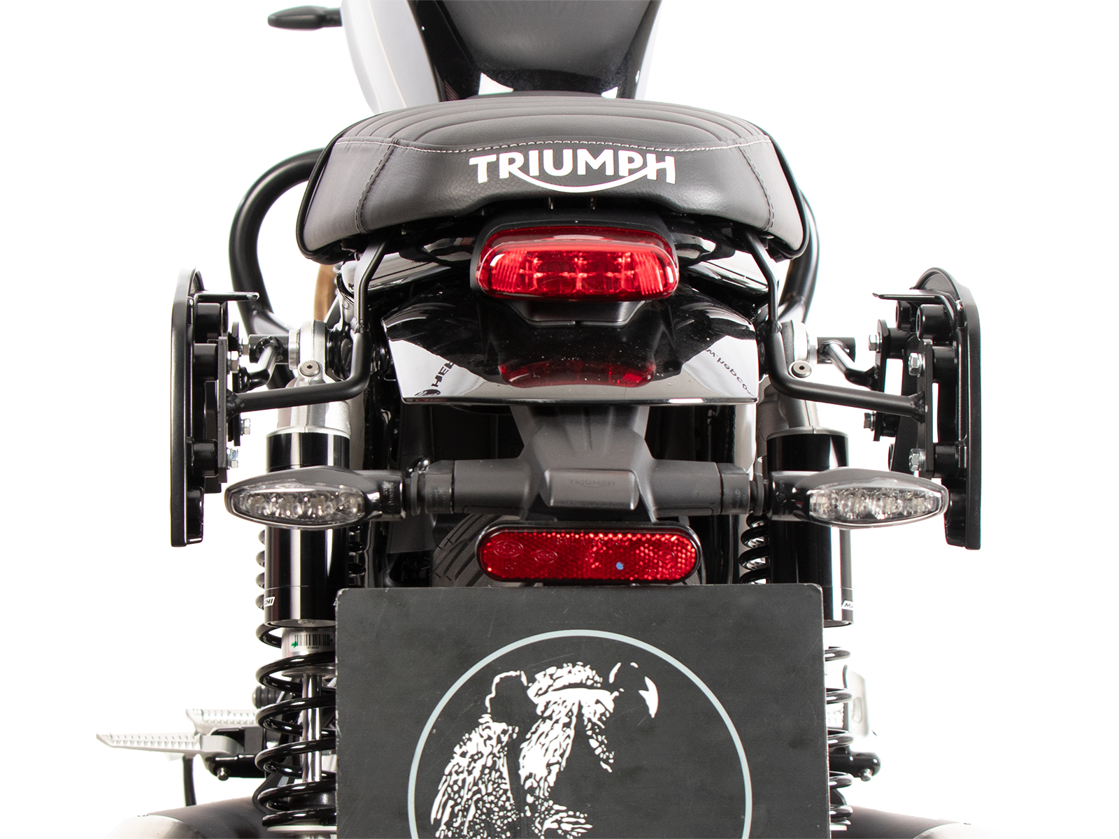 Speed Twin 900 25 boční nosiče C-Bow 6307685 00 01