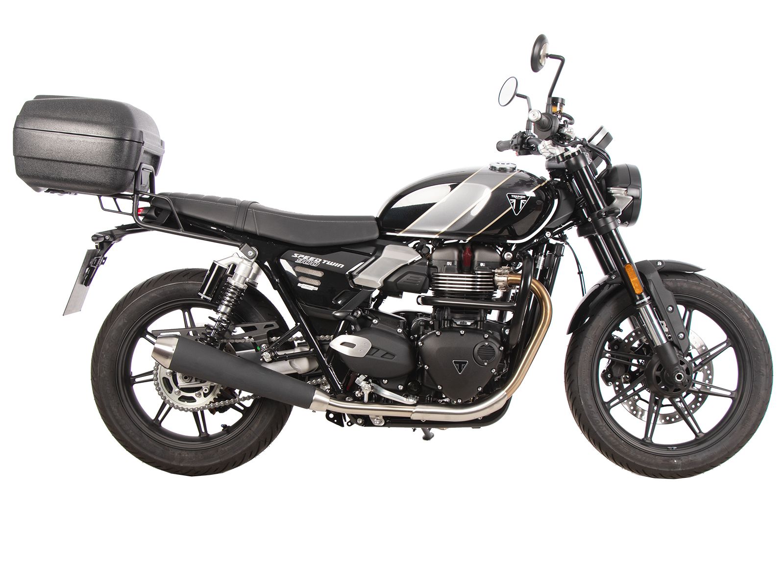 Speed Twin 900 25 nosič topcase H&B 6547685 01 01