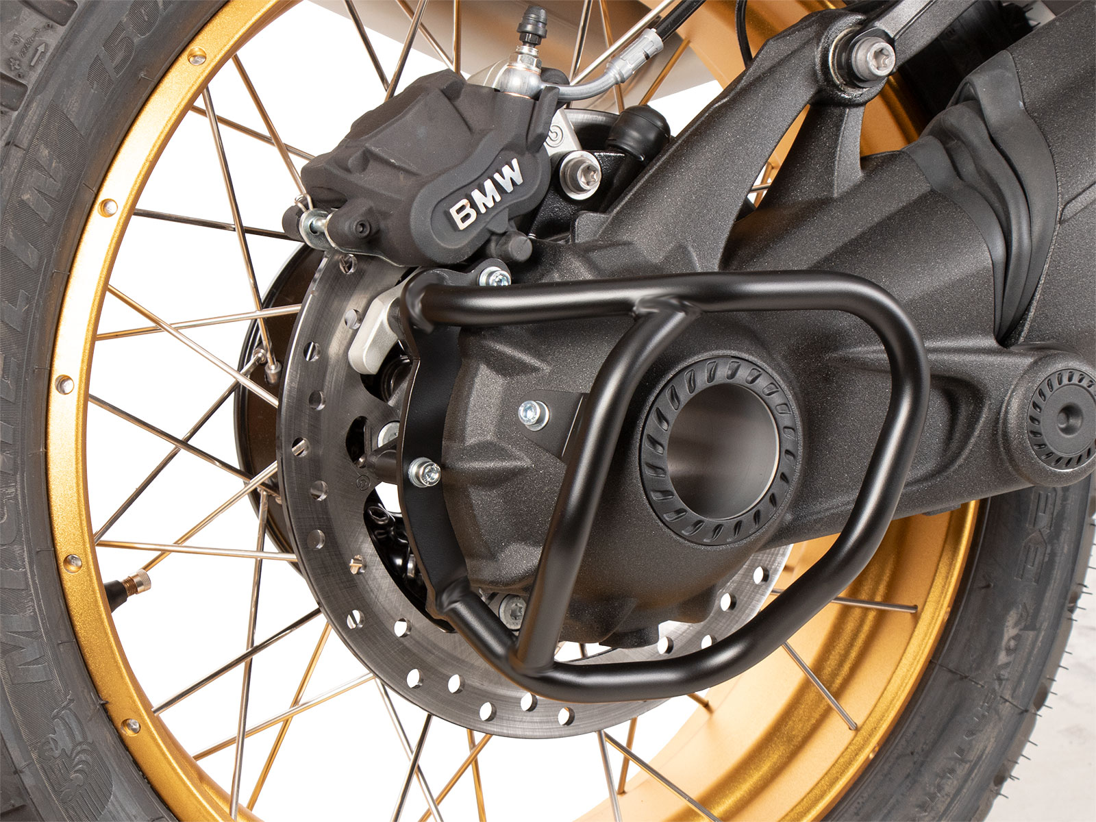 BMW R 12 G/S 25- chránič kardanu 42246546 00 01