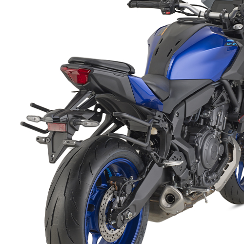 Yamaha MT-07 18-25 podpěry bočních brašen TR2157