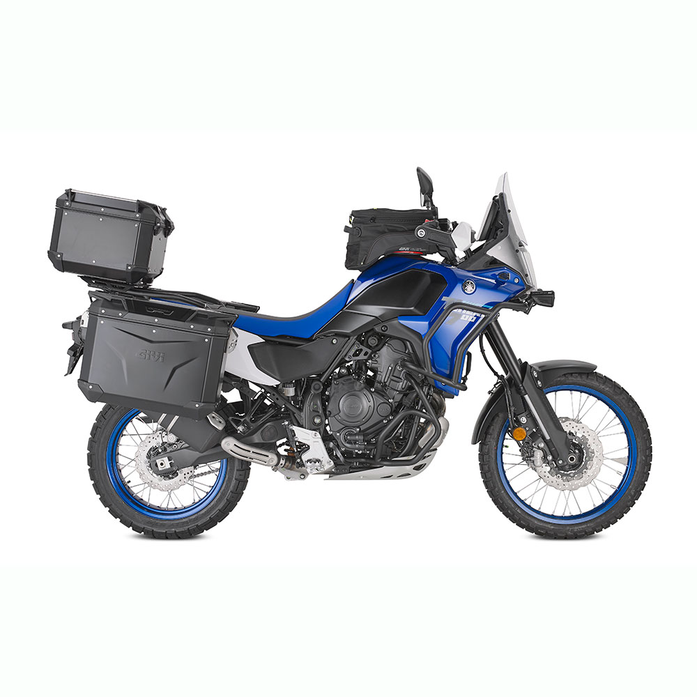 Yamaha Ténéré 700 25 boční nosiče kufrů KLOS2174CAM
