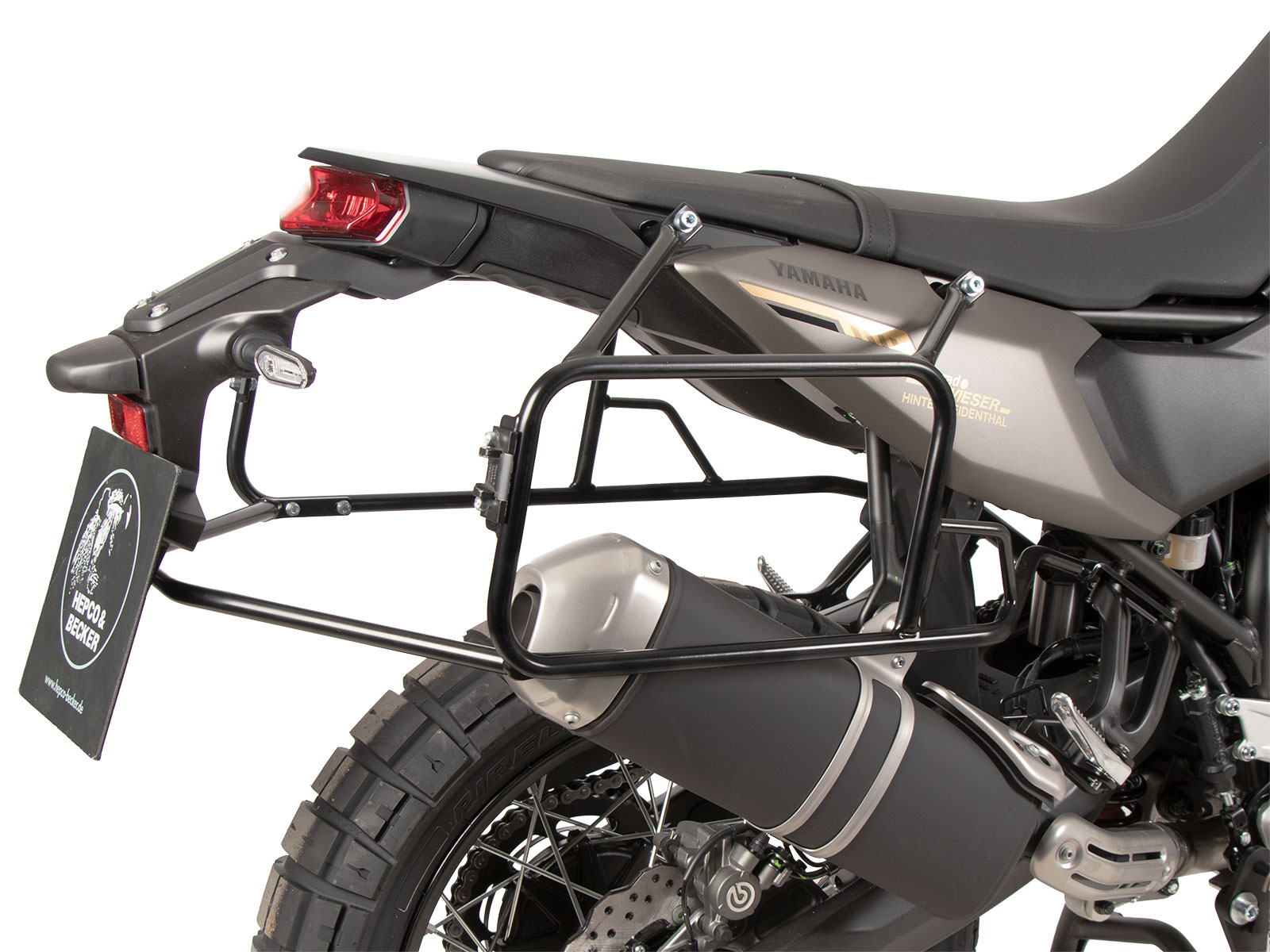 Yamaha Ténéré 700 25 boční nosiče H&B 6534582 00 01