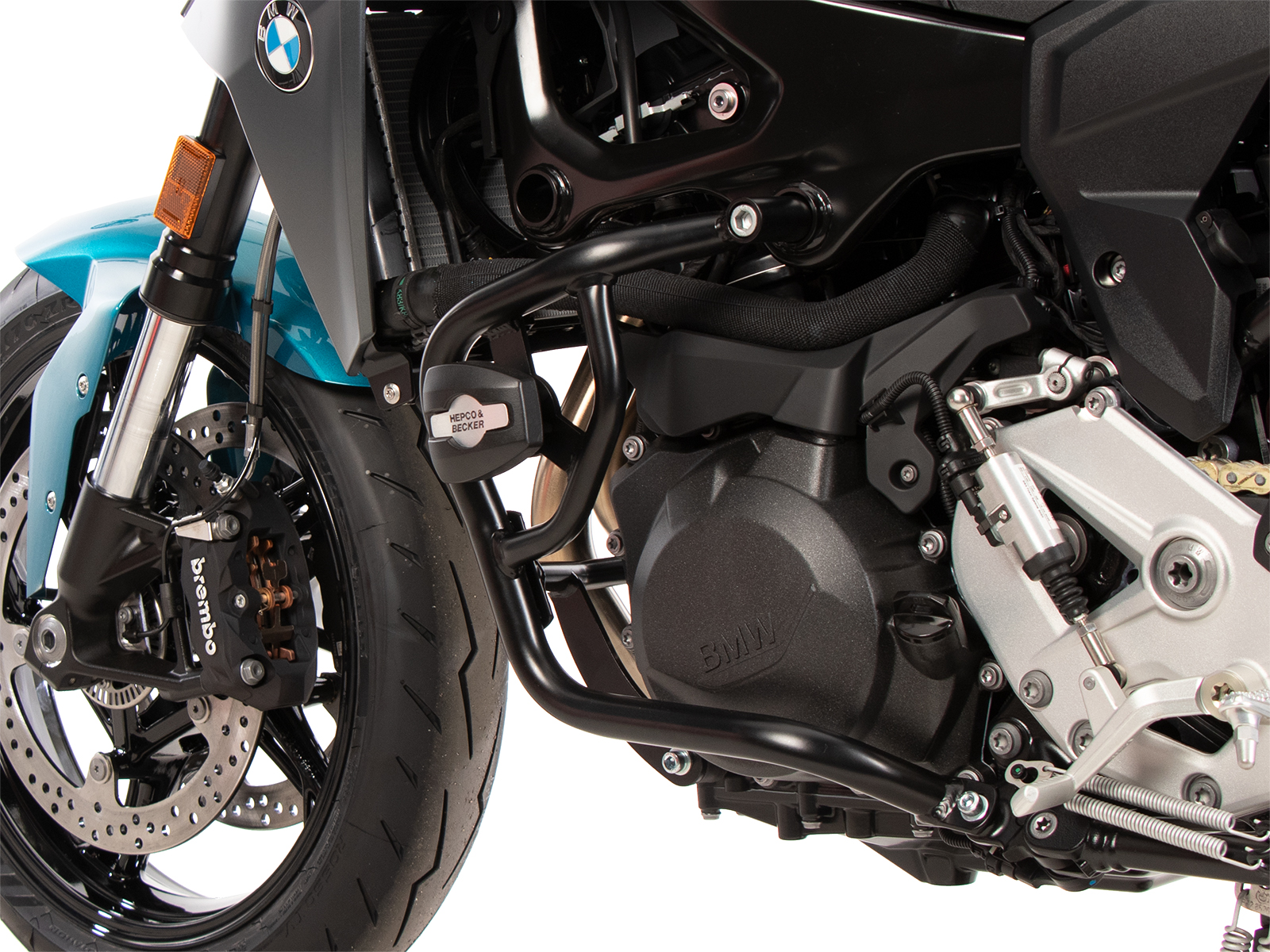 BMW F900R 25- padací rámy 5016550 00 01