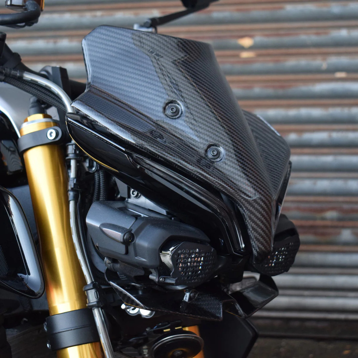 Yamaha MT-10 / SP 22- přední šít 22215A