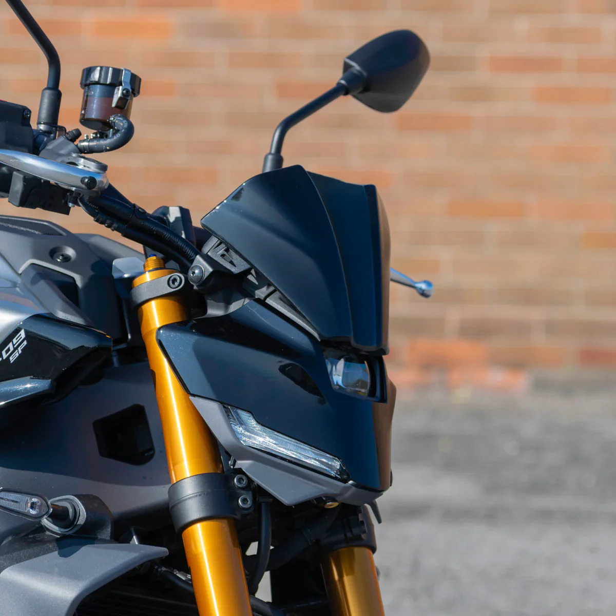 Yamaha MT-09 / SP 24- přední štít 22190GZ