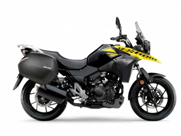 V-Strom 250 17-25 boční nosiče Shad 3P S0VS27IF