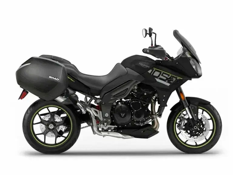 TIGER SPORT 1050 15-22 boční nosiče Shad 3P T0TG16I